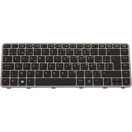 Backlit keyboard
