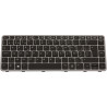 Backlit keyboard