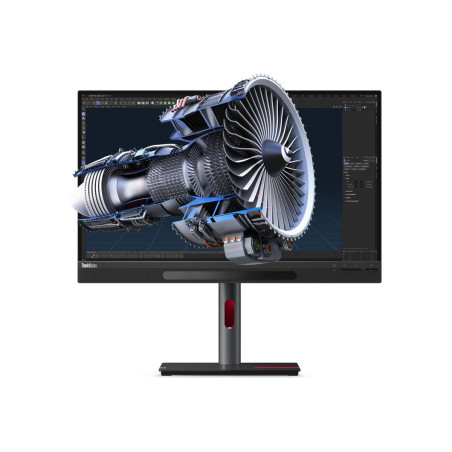 Lenovo ThinkVision 27 3D - Monitor LED - 27" - 3840 x 2160 4K @ 60 Hz