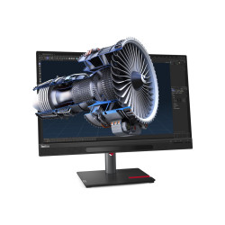 Lenovo ThinkVision 27 3D - Monitor LED - 27" - 3840 x 2160 4K @ 60 Hz