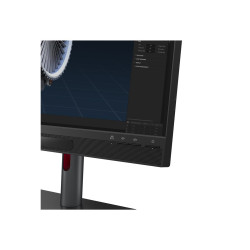 Lenovo ThinkVision 27 3D - Monitor LED - 27" - 3840 x 2160 4K @ 60 Hz