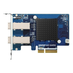 QNAP QXP-3X4PES - Módulo de expansión - PCIe 3.0 x4 perfil bajo - SAS-