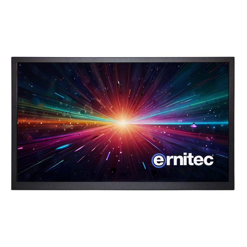 27" Touch monitor for 24/7