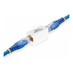 STARTECH IN-CAT6-COUPLER-U1 - Acoplador RJ45 - Acoplador | APLIUM