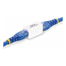 STARTECH IN-CAT6-COUPLER-U1 - Acoplador RJ45 - Acoplador | APLIUM