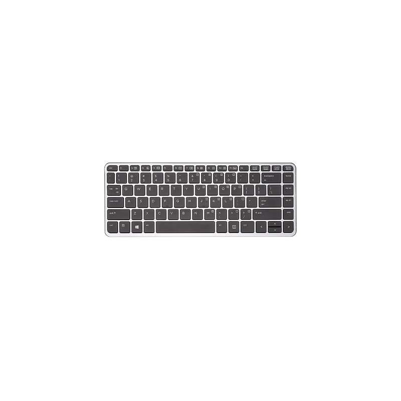 Backlit keyboard