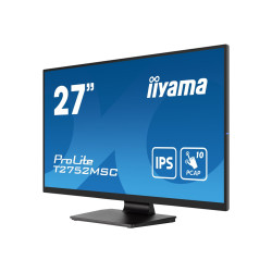 Monitor Iiyama 27" Bonded Pcap 10P Touch, 1920X1080, Ips-pan | APLIUM