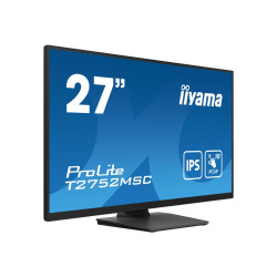 Monitor Iiyama 27" Bonded Pcap 10P Touch, 1920X1080, Ips-pan | APLIUM