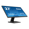 Monitor Iiyama 27" Bonded Pcap 10P Touch, 1920X1080, Ips-pan | APLIUM