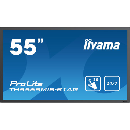 TH5565MIS-B1AG 55"WIDE LCD 20