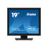 Monitor Iiyama 19" Pcap Bezel Free Front, 10P Touch, IPS Pan | APLIUM