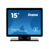 Monitor Iiyama 15" Pcap Bezel Free Front, 10P Touch, 1024X76 | APLIUM