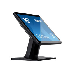 Monitor Iiyama 15" Pcap Bezel Free Front, 10P Touch, 1024X76 | APLIUM