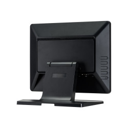 Monitor Iiyama 15" Pcap Bezel Free Front, 10P Touch, 1024X76 | APLIUM