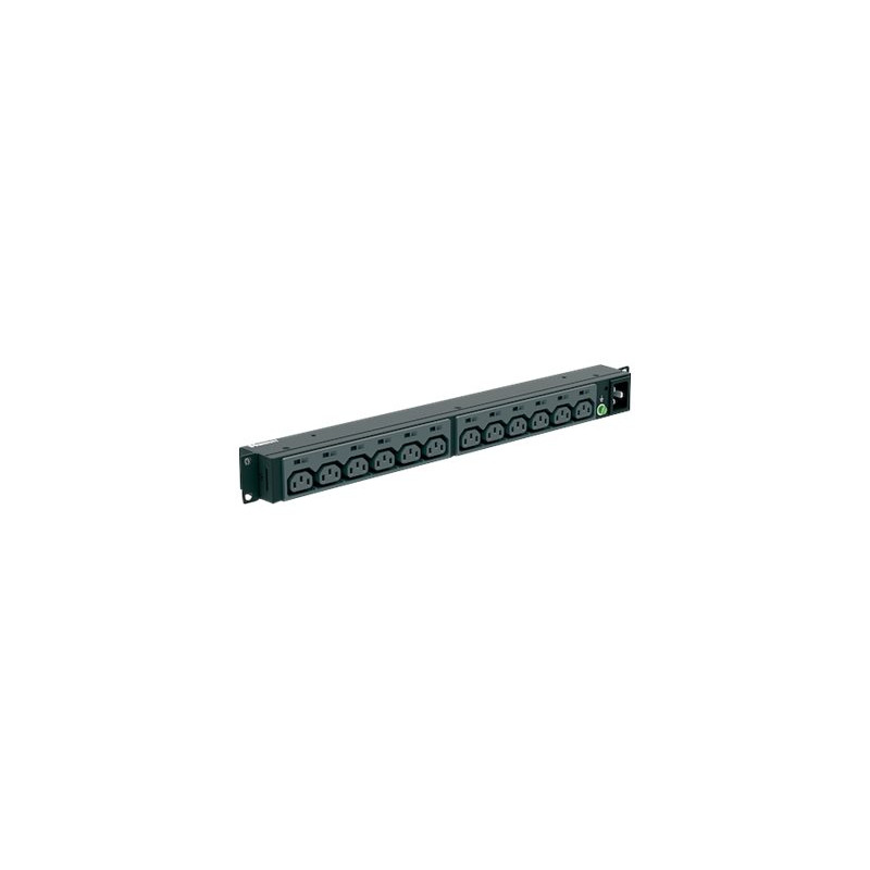 BASIC PDU 16AMP 12 C13 316P6-3M BLA