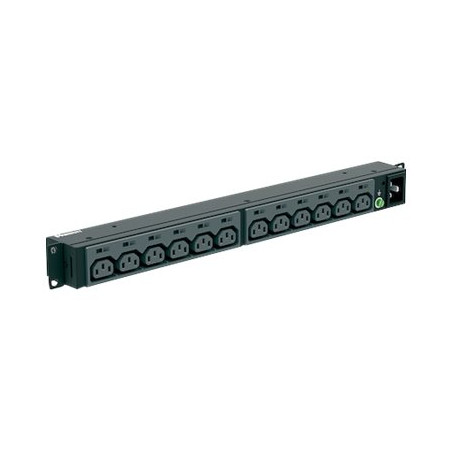 BASIC PDU 16AMP 12 C13 316P6-3M BLA