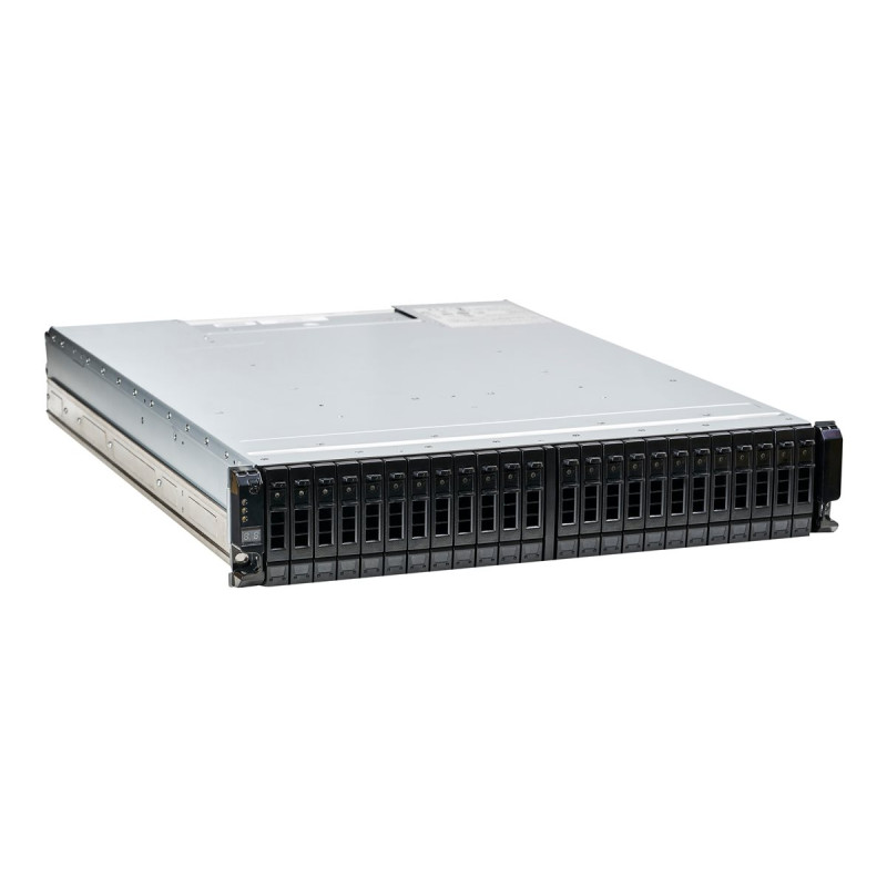 K/JBOD 2U-24 FC 24x 1.8TB 10kRPM HDD 16G | APLIUM
