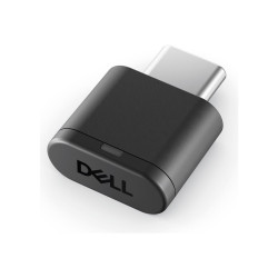 Dell HR024 - Receptor de audio inalámbrico Bluetooth para auricular -