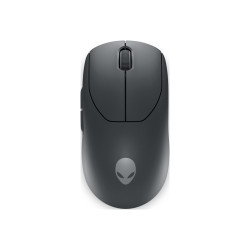 Alienware Pro Wireless Gaming Mouse - Ratón - óptico - 6 botones - cab