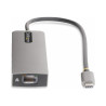StarTech.com Hub USB-C 3 Puertos - 2,5GbE - PD de Paso - USB 3.2 10Gbp