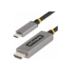StarTech.com Cable Adaptador USB-C a HDMI de 3m - 8K 60Hz - 4K 144Hz -