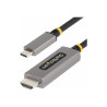 StarTech.com Cable Adaptador USB-C a HDMI de 3m - 8K 60Hz - 4K 144Hz -