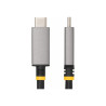 StarTech.com Cable Adaptador USB-C a HDMI de 3m - 8K 60Hz - 4K 144Hz -