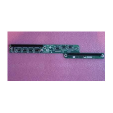 2U GPU Interposer Board for