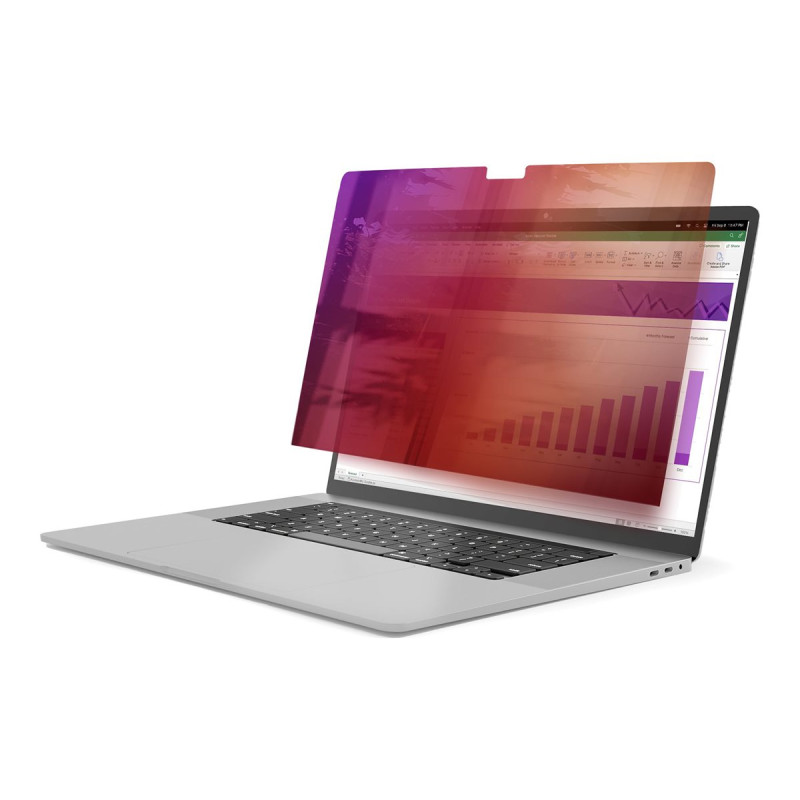 StarTech.com Filtro de Privacidad Dorado para Macbook Pro 21/23 de 16i