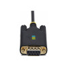 StarTech.com 10ft (3m) USB to Null Modem Serial Adapter Cable, Interch