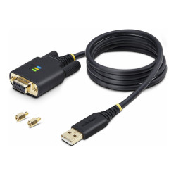 3FT USB To Serial Dce Cable USB To Null Modem Serial Adapter | APLIUM