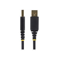 StarTech.com Cable Adaptador USB a Serie de Módem Nulo FTDI RS232 de 1