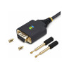 3FT USB To Serial Dce Cable USB To Null Modem Serial Adapter | APLIUM