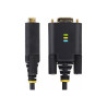 3FT USB To Serial Dce Cable USB To Null Modem Serial Adapter | APLIUM