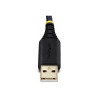3FT USB To Serial Dce Cable USB To Null Modem Serial Adapter | APLIUM