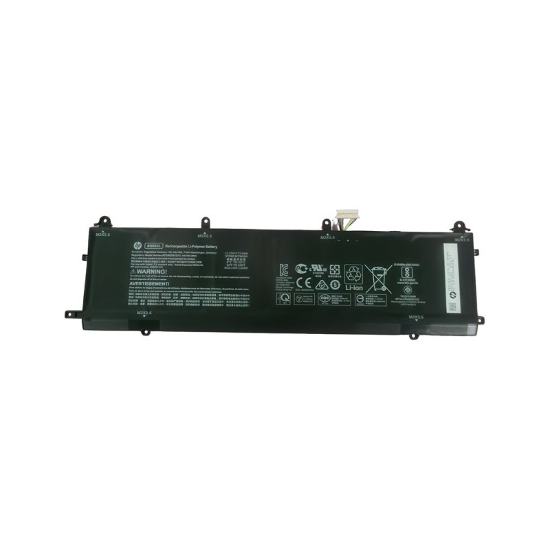 72.9Wh Lithium-Ion battery