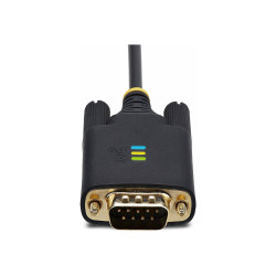 StarTech.com 13ft (4m) 2-Port USB to Serial Adapter Cable, Interchange
