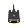 StarTech.com 13ft (4m) 2-Port USB to Serial Adapter Cable, Interchange