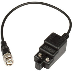 Aislador bucle tierra para eliminar interferencias video en cable par