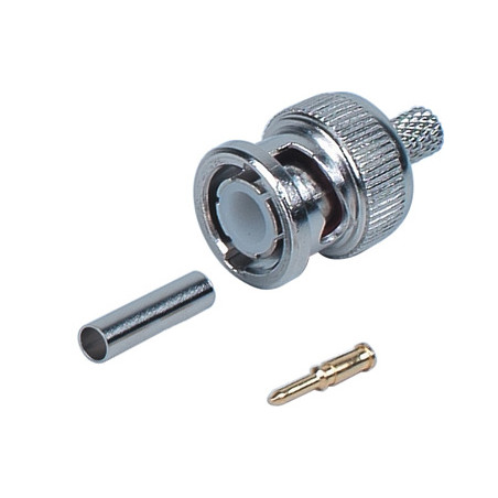 Conector BNC para grimpar