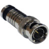 Conector BNC rápido para RG-59, se necesita la crimpadora DEM-561