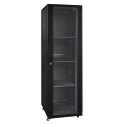 Armario Mural Rack de 35U de altura y tamaño exterior en mm de 600 (An