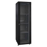 Armario Mural Rack de 35U de altura y tamaño exterior en mm de 600 (An