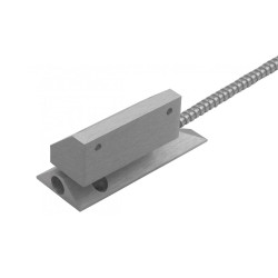 Contacto magnético de aluminio de gran potencia