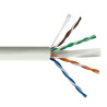 Cable UTP CAT 6, 4x2x1/0,50 CCA