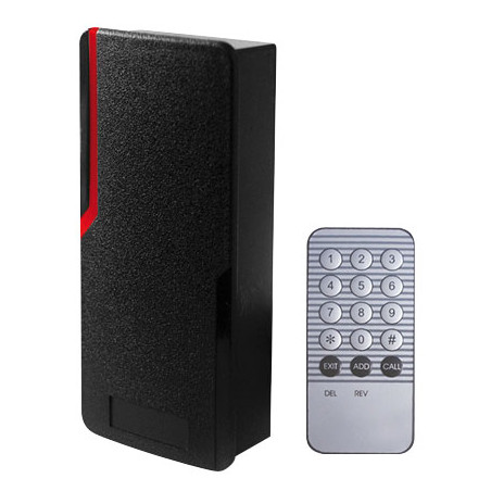 Lector de proximidad autónomo EM y HID para control de accesos, antiva