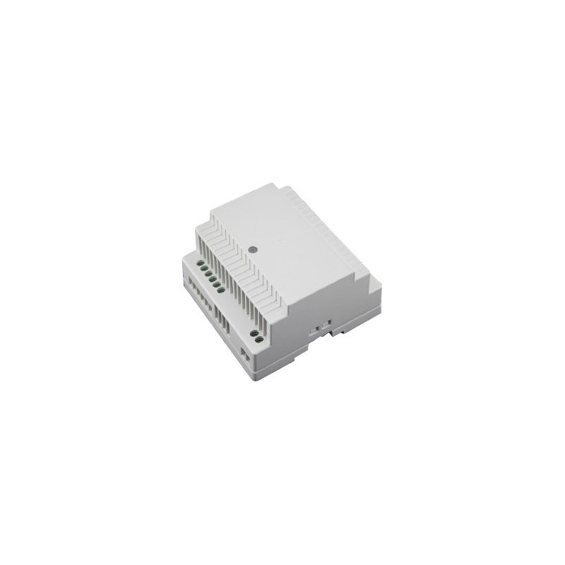 Fuente de alimentación para carril DIN, regulada 12V /3A