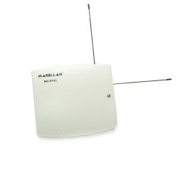 Receptor vía radio de 32 zonas de Grado 2