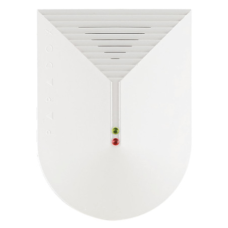 Detector digital direccionable de rotura de cristal