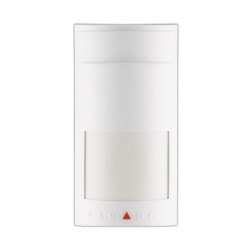 Detector doble tecnología digital anti masking y anti bloqueo